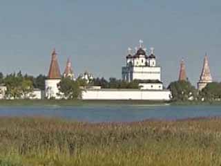 صور Joseph-Volokolamsk Monastery معبد